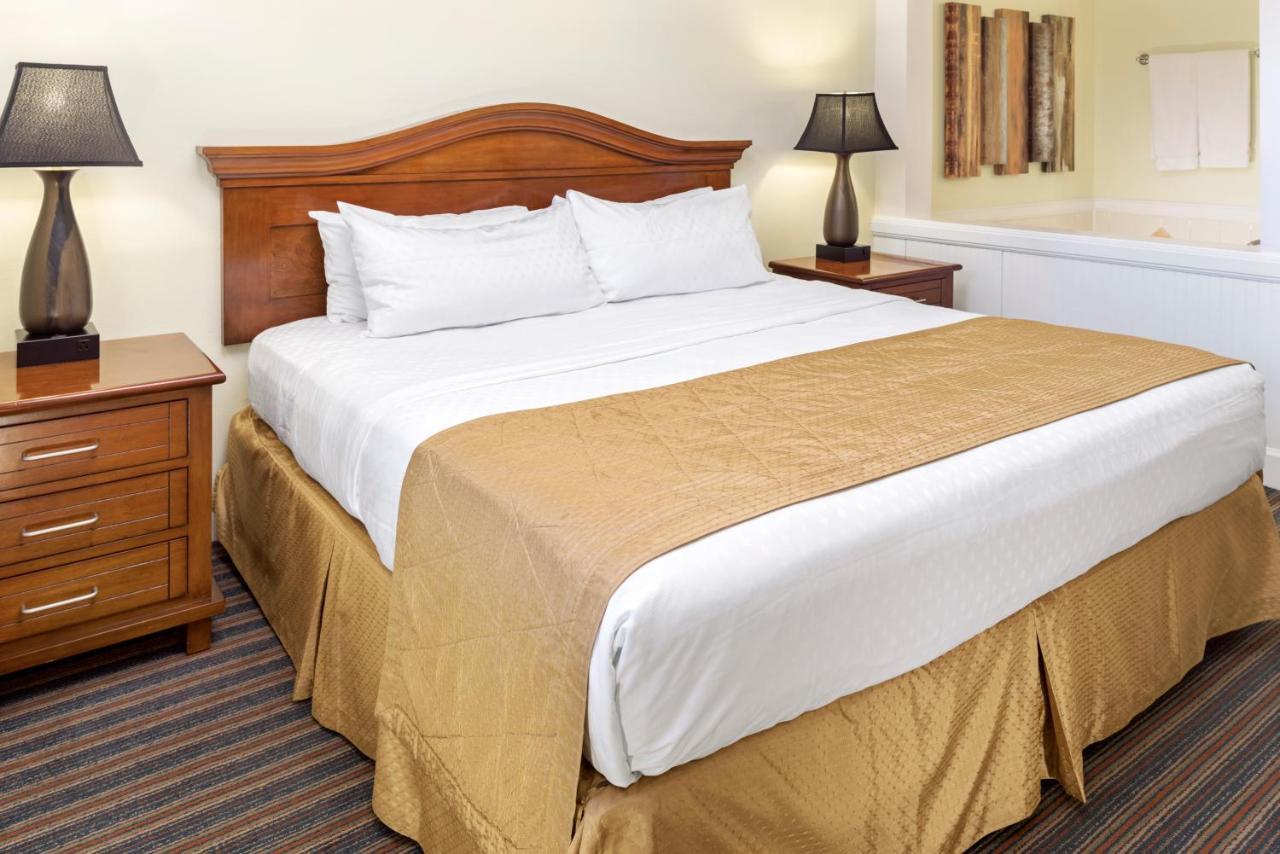 Hilton Vacation Club Grand Beach Orlando Lake Buena Vista Dış mekan fotoğraf