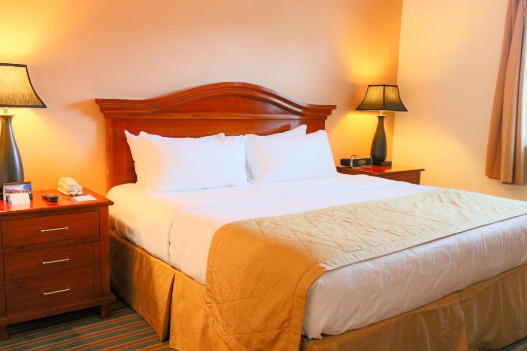 Hilton Vacation Club Grand Beach Orlando Lake Buena Vista Dış mekan fotoğraf