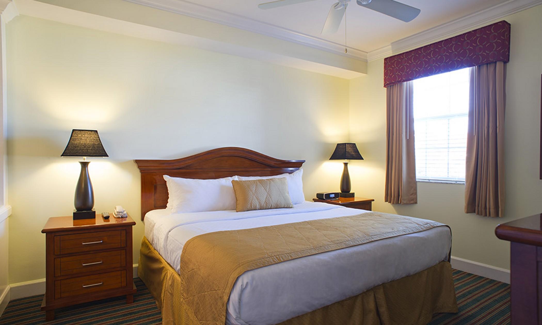 Hilton Vacation Club Grand Beach Orlando Lake Buena Vista Oda fotoğraf