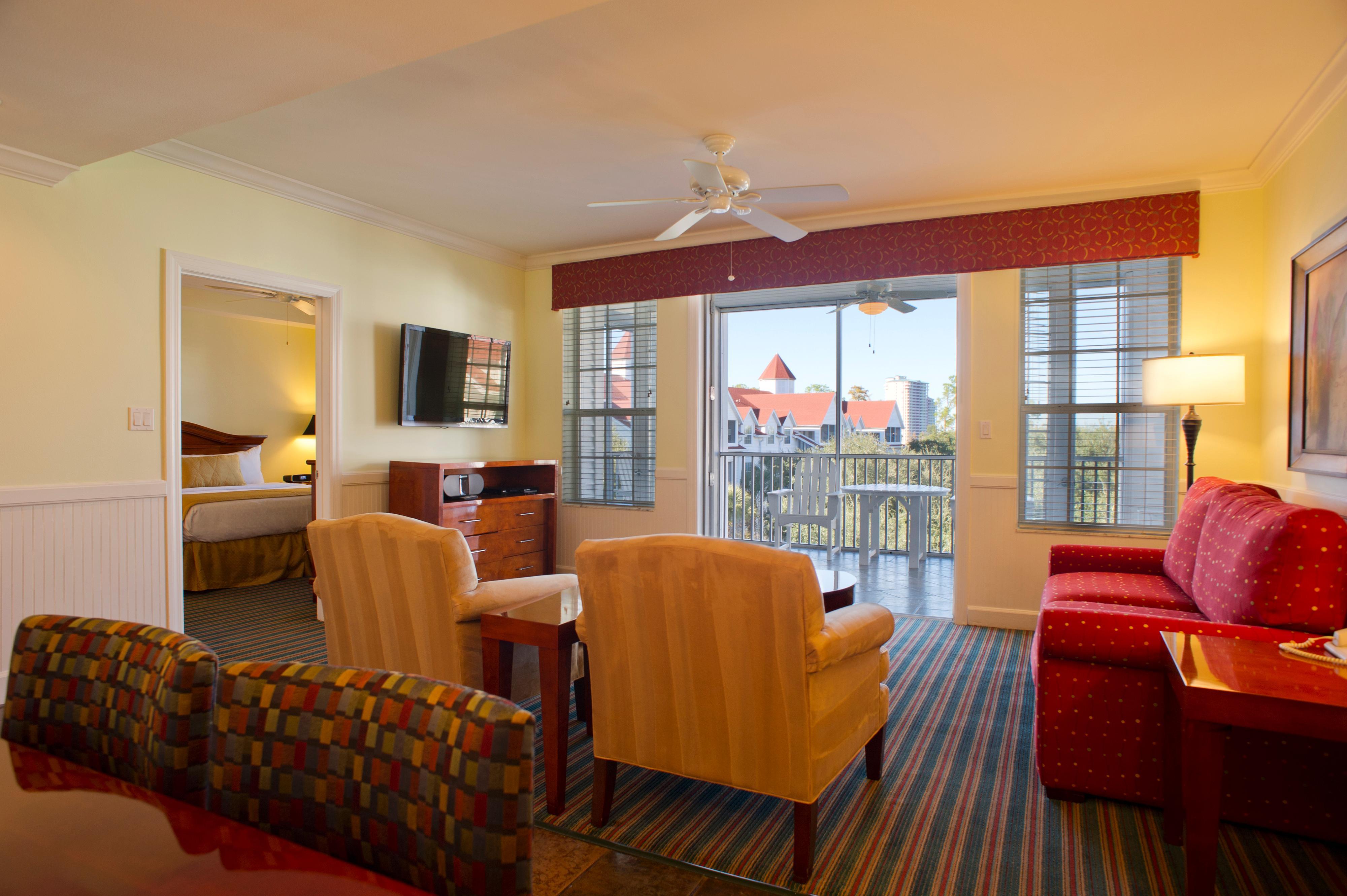 Hilton Vacation Club Grand Beach Orlando Lake Buena Vista Dış mekan fotoğraf