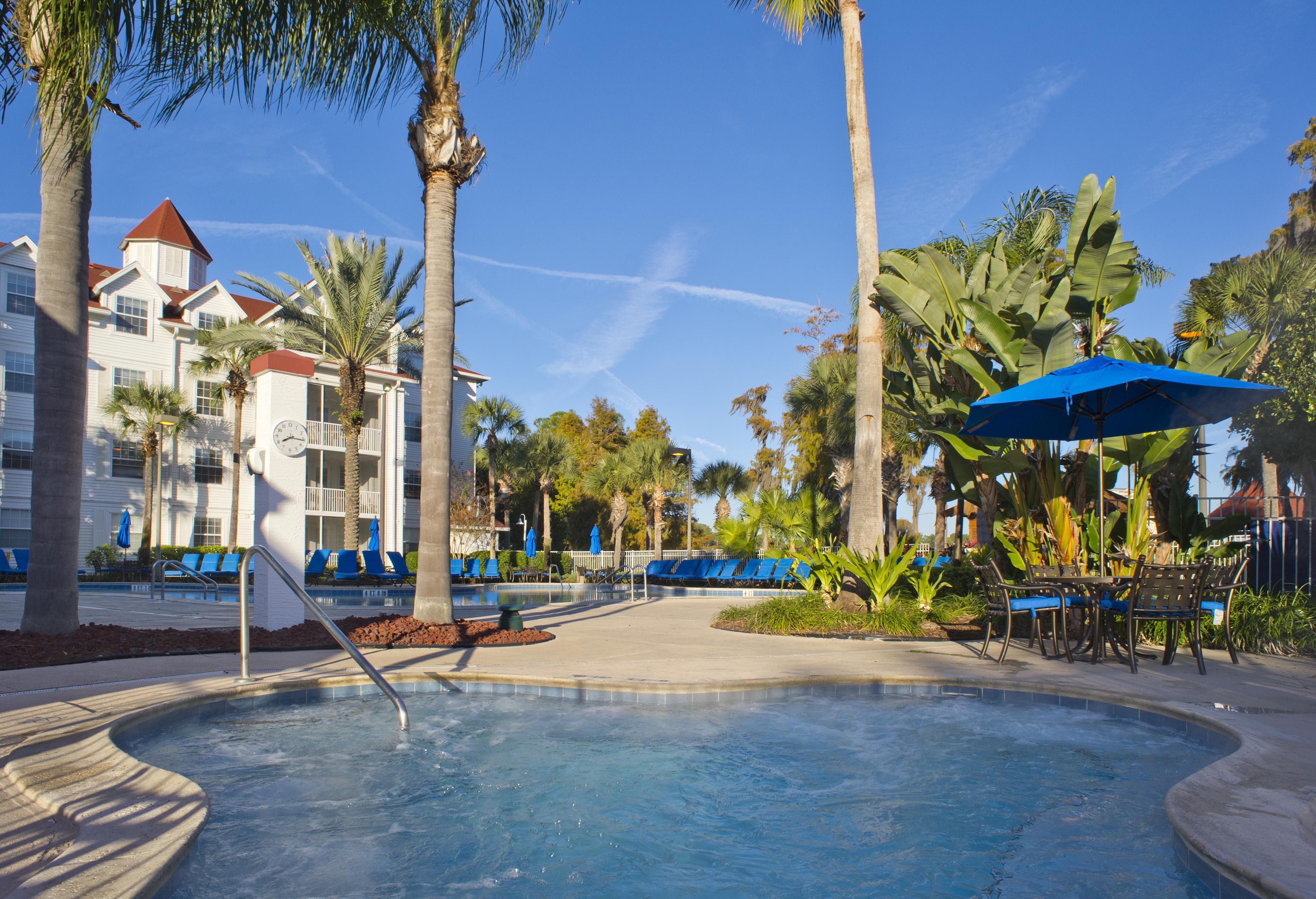 Hilton Vacation Club Grand Beach Orlando Lake Buena Vista Dış mekan fotoğraf