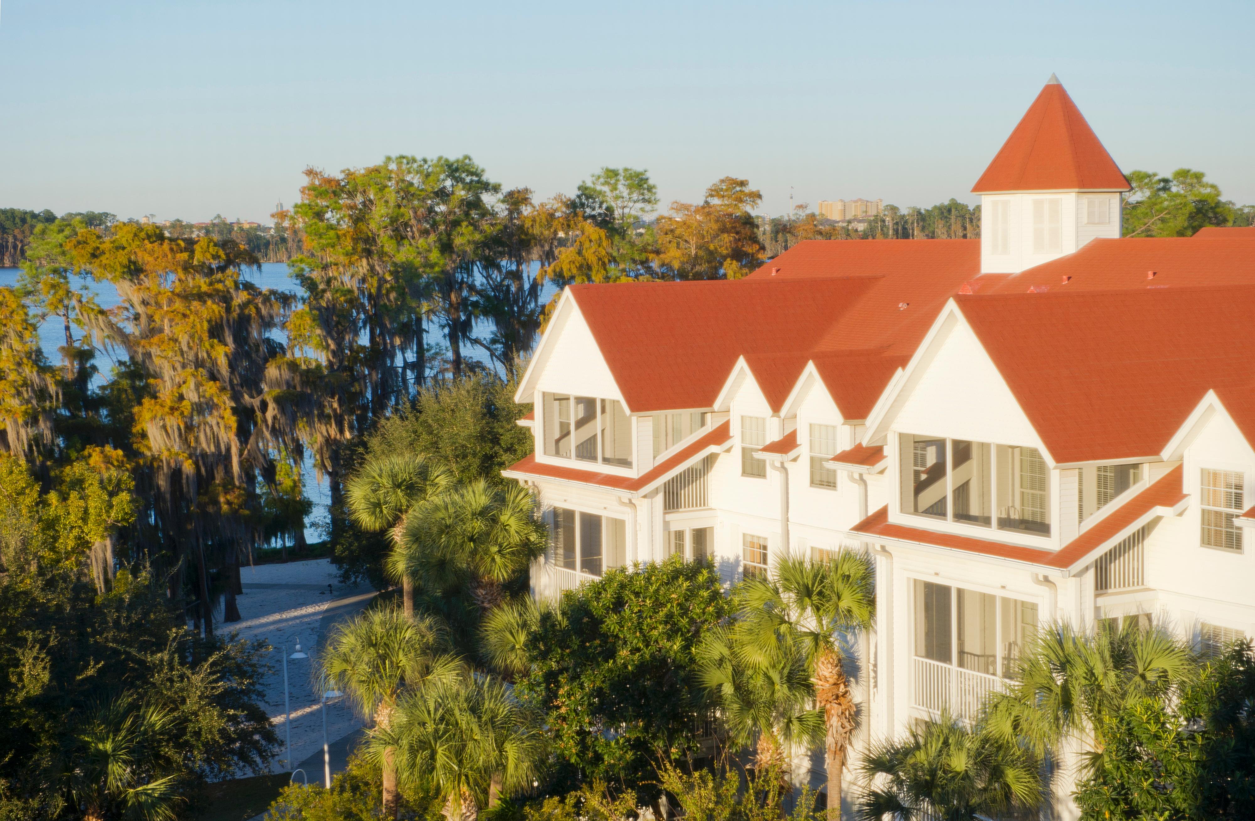 Hilton Vacation Club Grand Beach Orlando Lake Buena Vista Dış mekan fotoğraf
