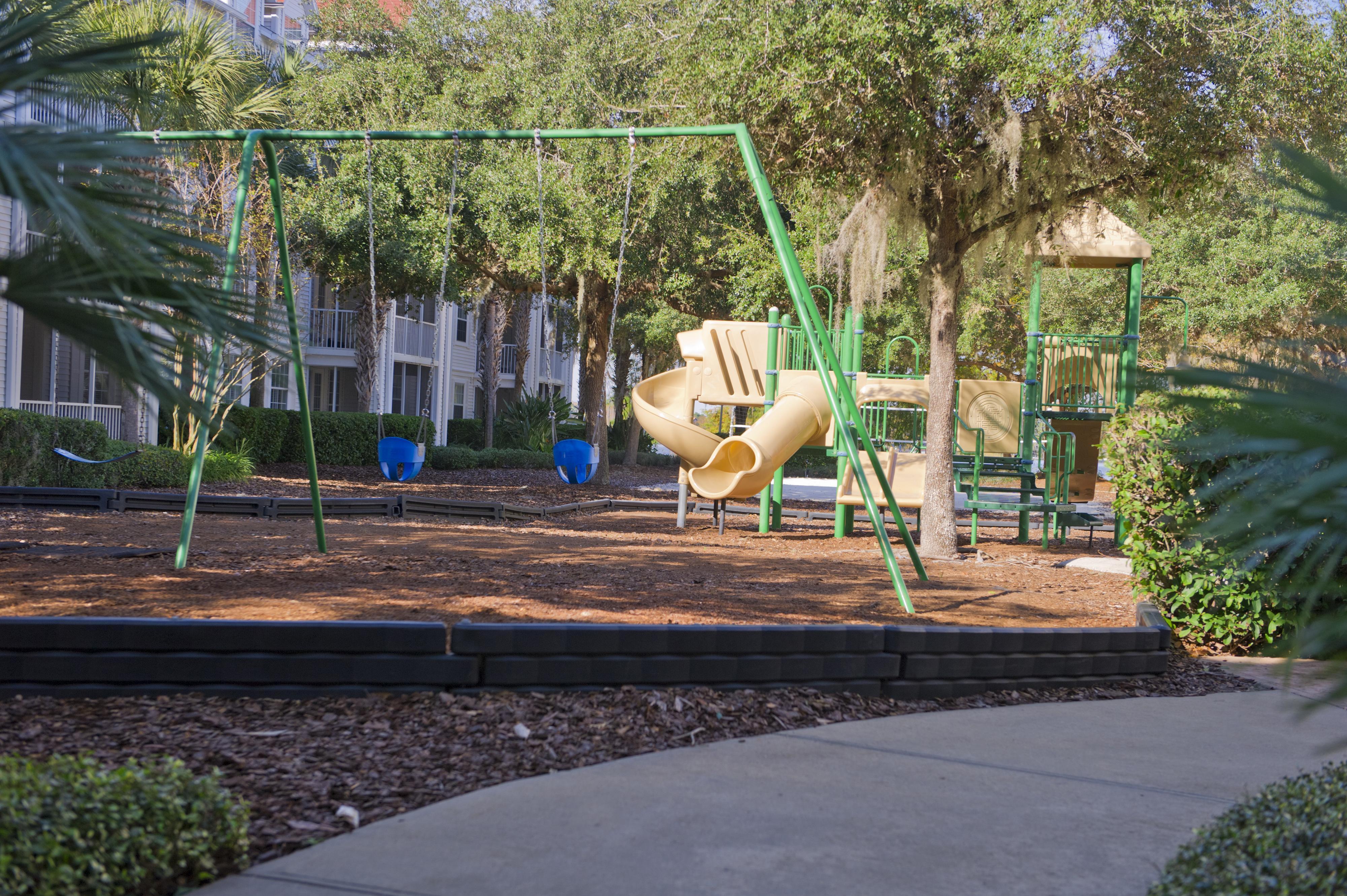 Hilton Vacation Club Grand Beach Orlando Lake Buena Vista Dış mekan fotoğraf