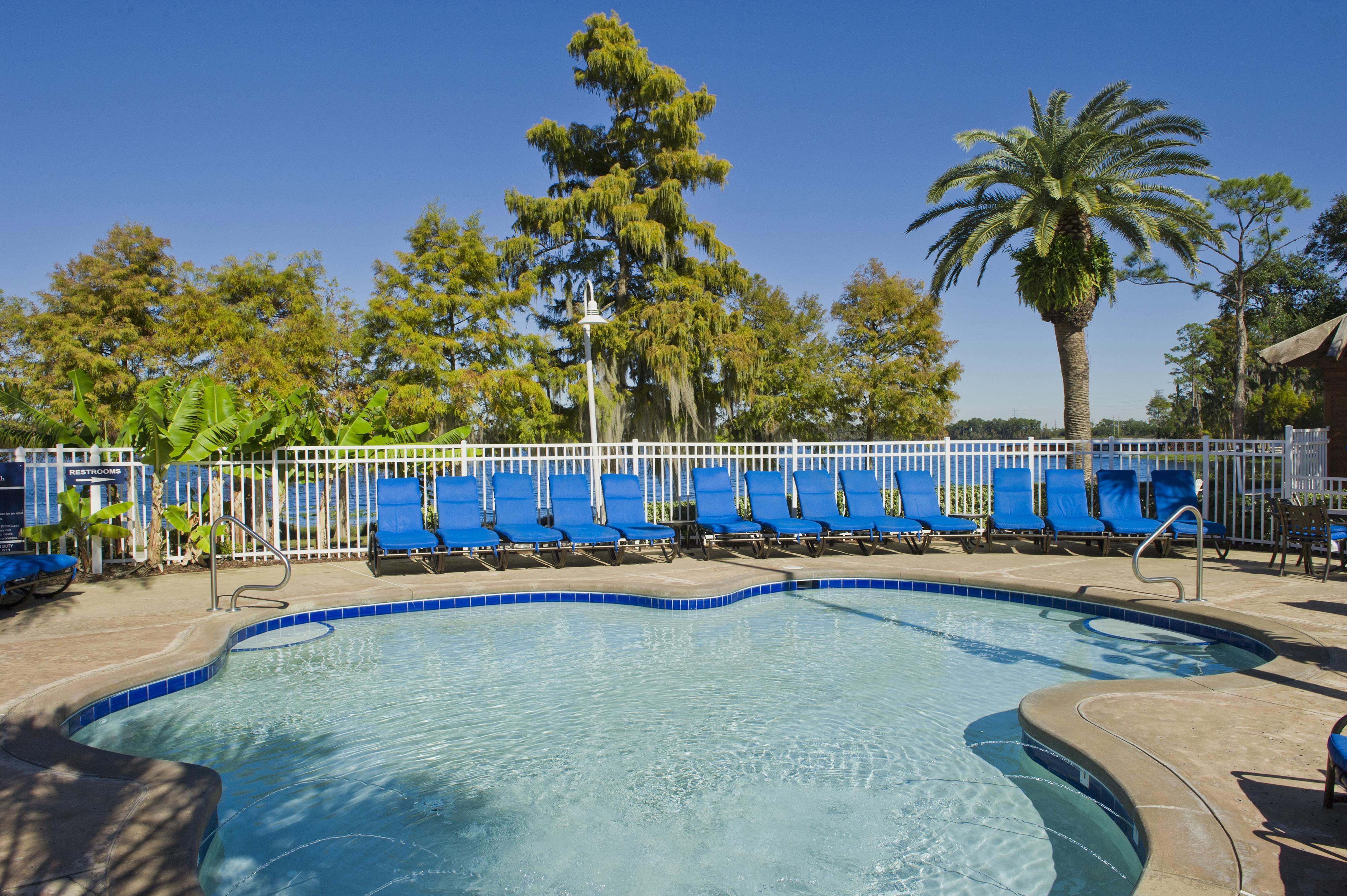 Hilton Vacation Club Grand Beach Orlando Lake Buena Vista Dış mekan fotoğraf