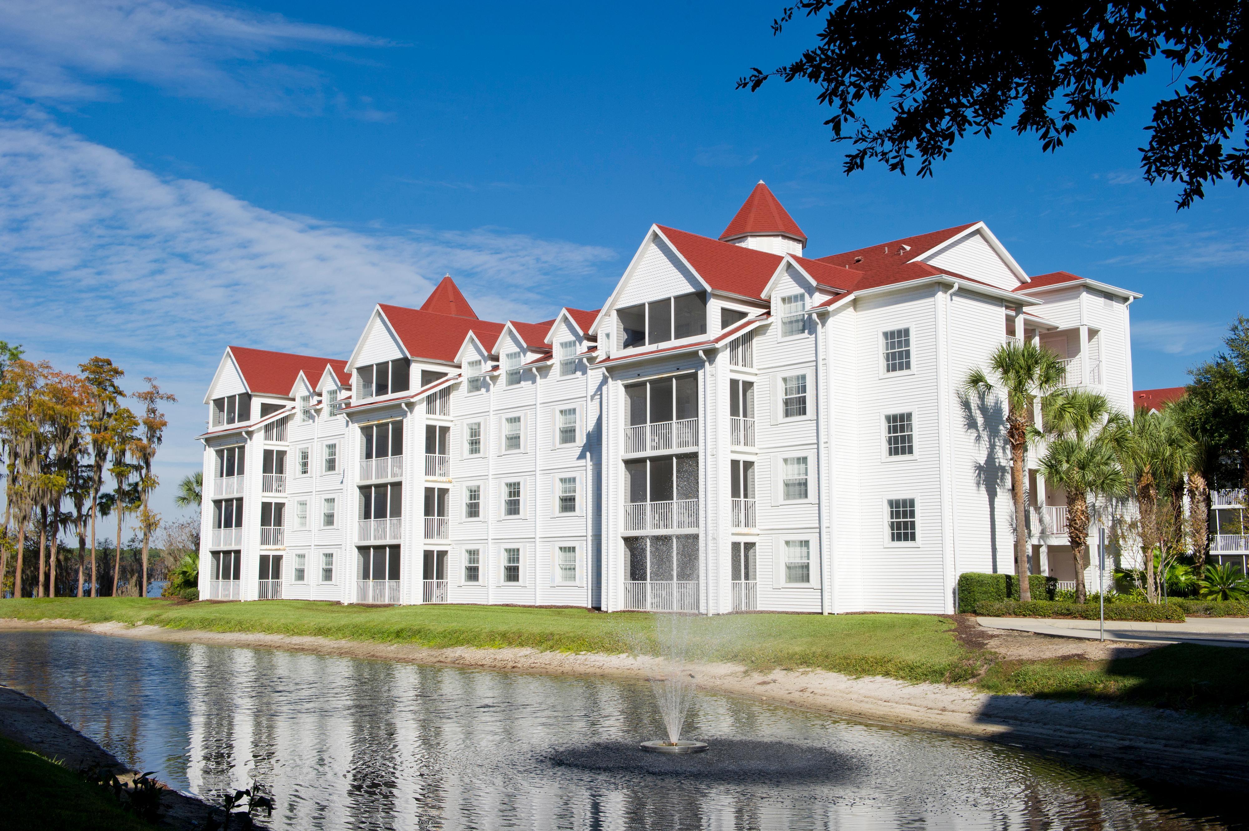 Hilton Vacation Club Grand Beach Orlando Lake Buena Vista Dış mekan fotoğraf