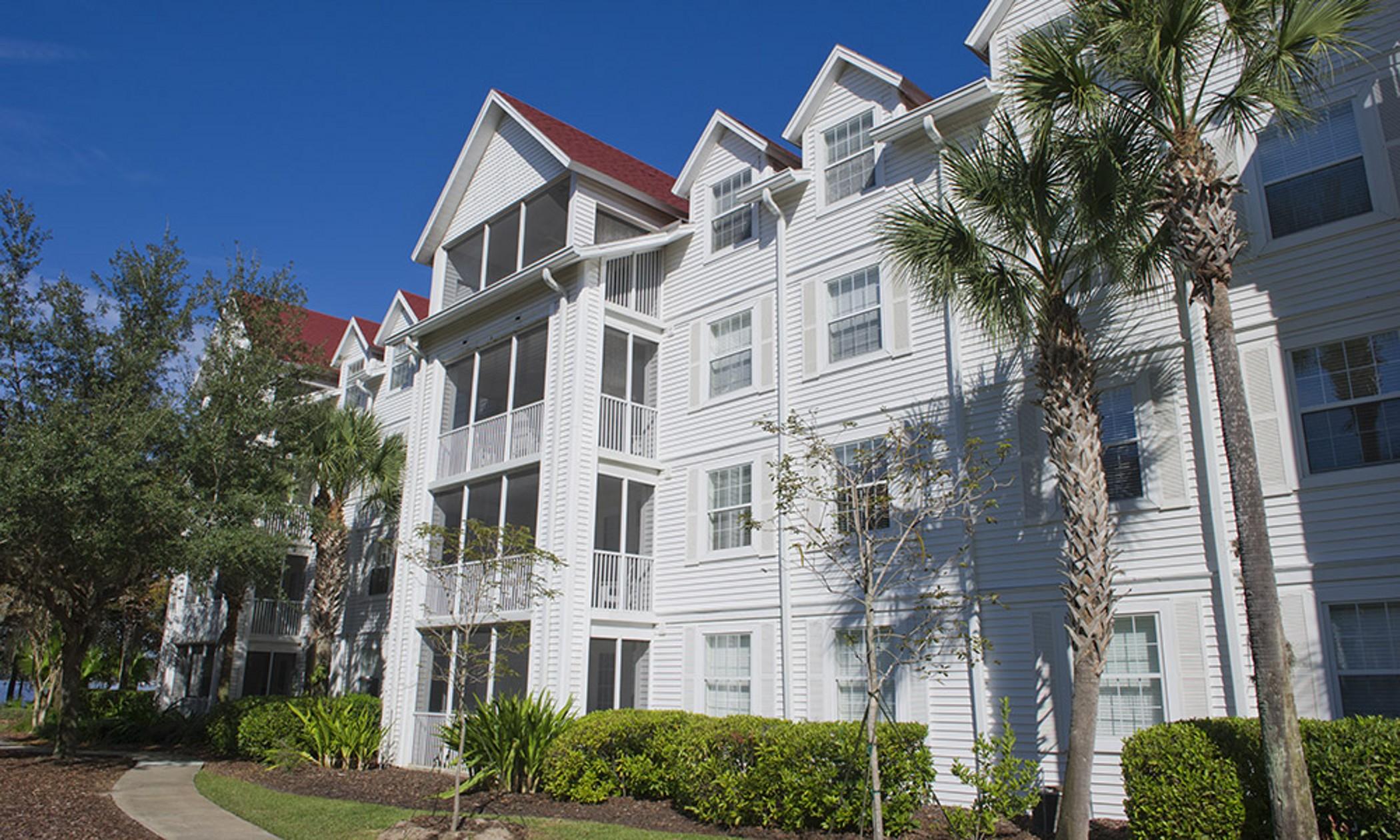 Hilton Vacation Club Grand Beach Orlando Lake Buena Vista Dış mekan fotoğraf