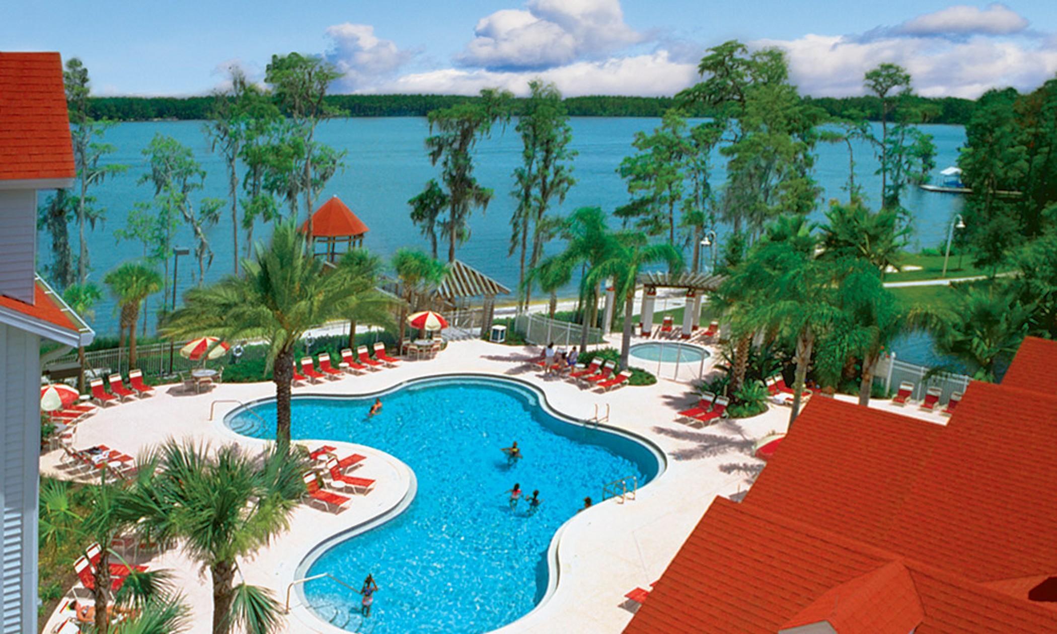 Hilton Vacation Club Grand Beach Orlando Lake Buena Vista Dış mekan fotoğraf