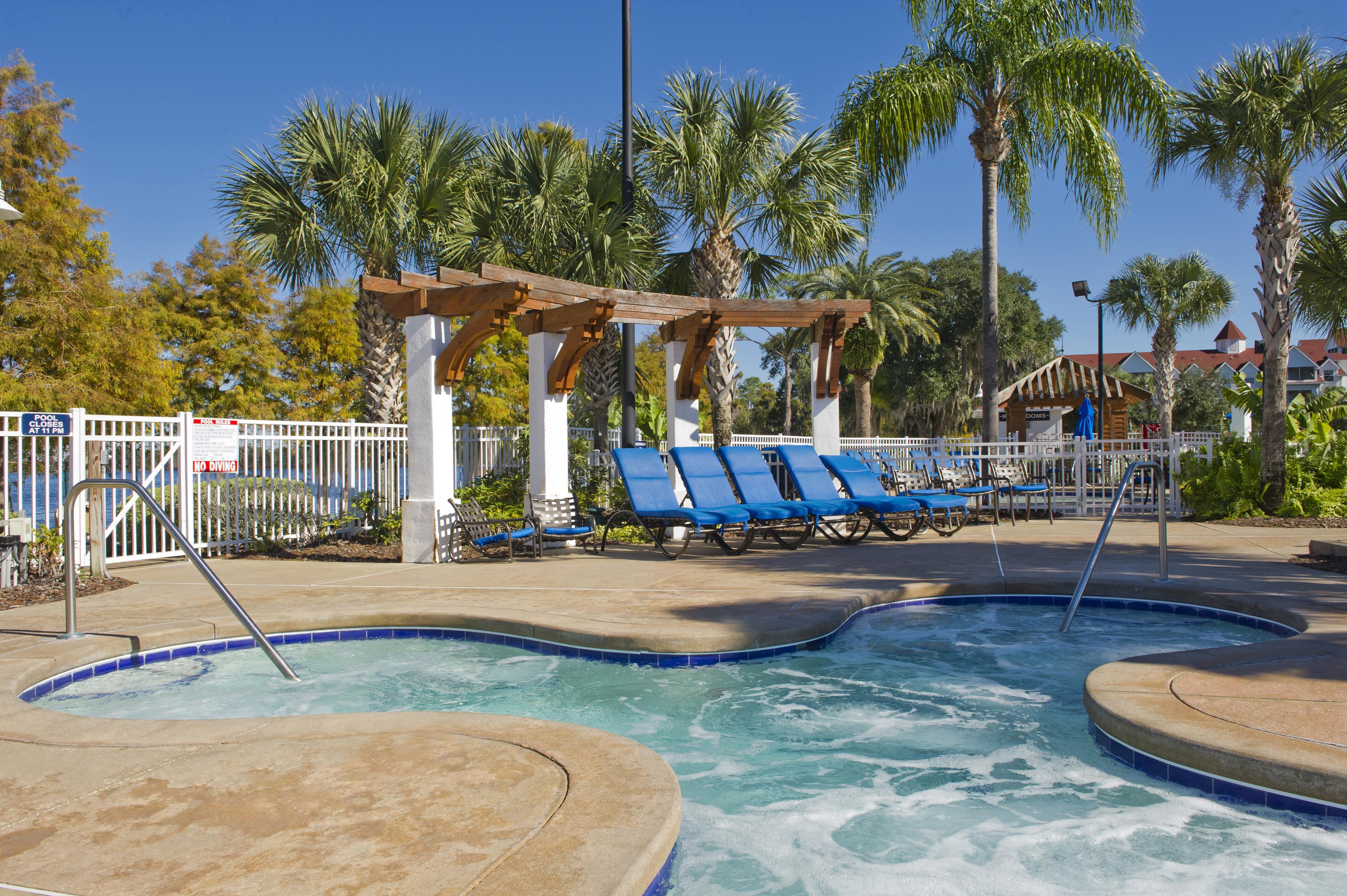 Hilton Vacation Club Grand Beach Orlando Lake Buena Vista Dış mekan fotoğraf