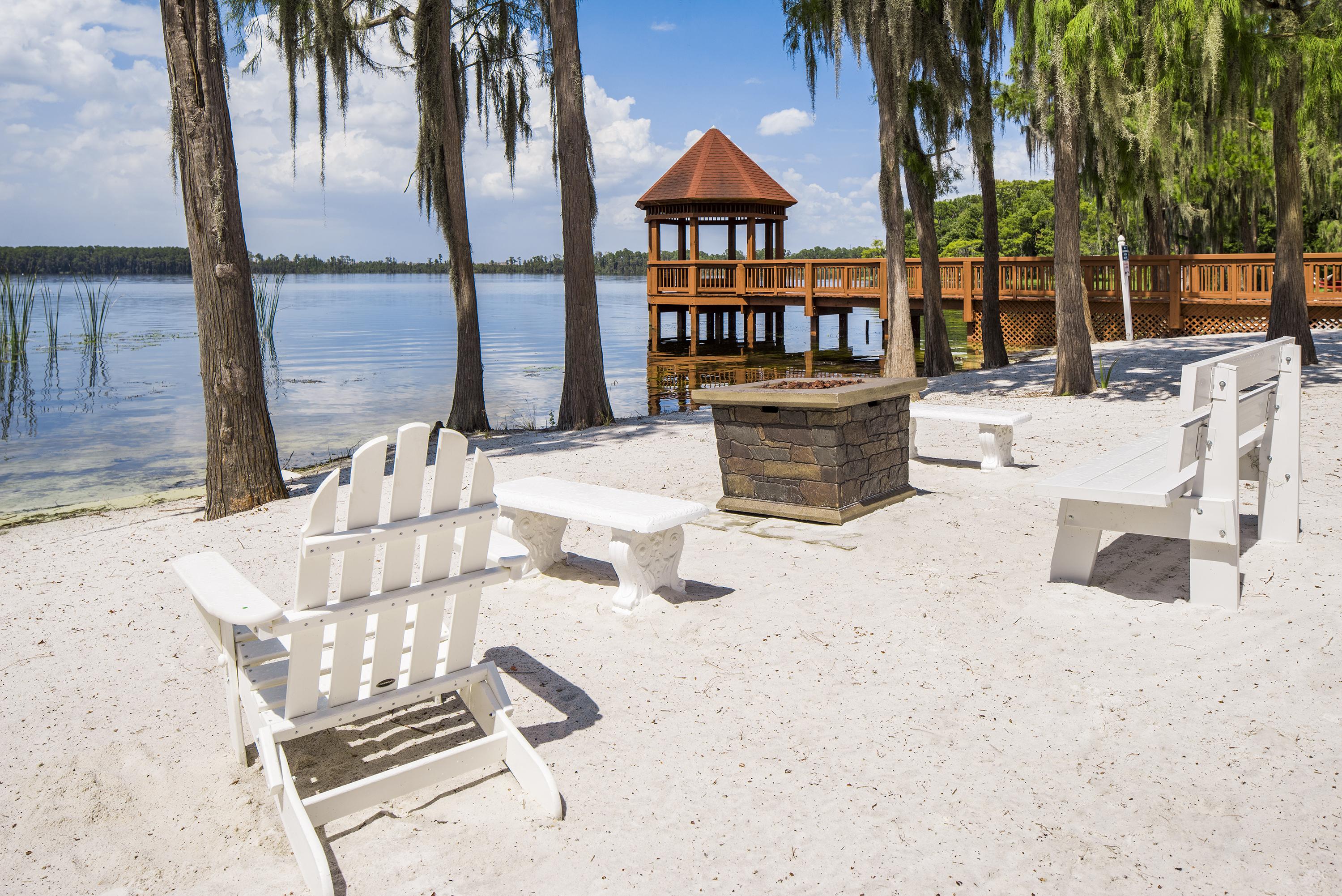 Hilton Vacation Club Grand Beach Orlando Lake Buena Vista Dış mekan fotoğraf