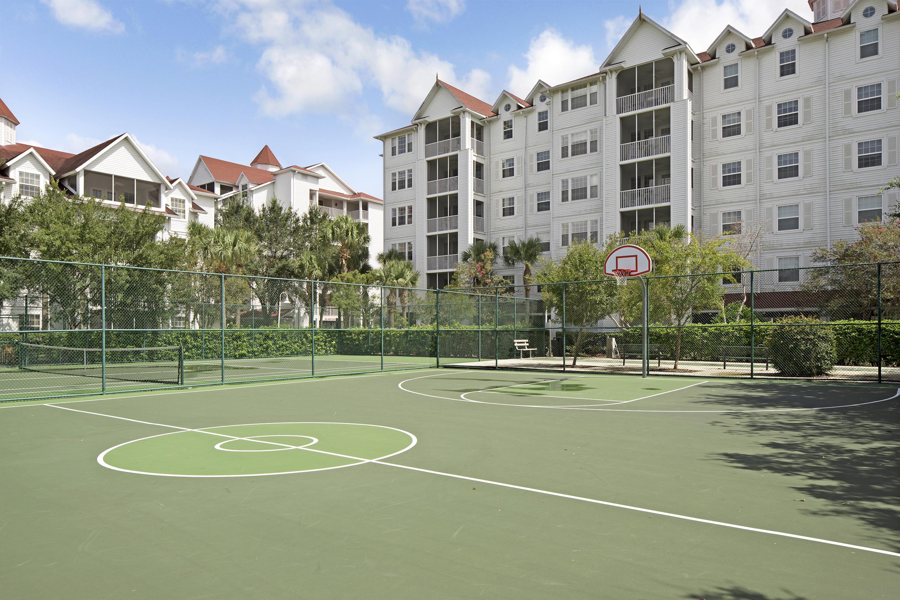 Hilton Vacation Club Grand Beach Orlando Lake Buena Vista Dış mekan fotoğraf
