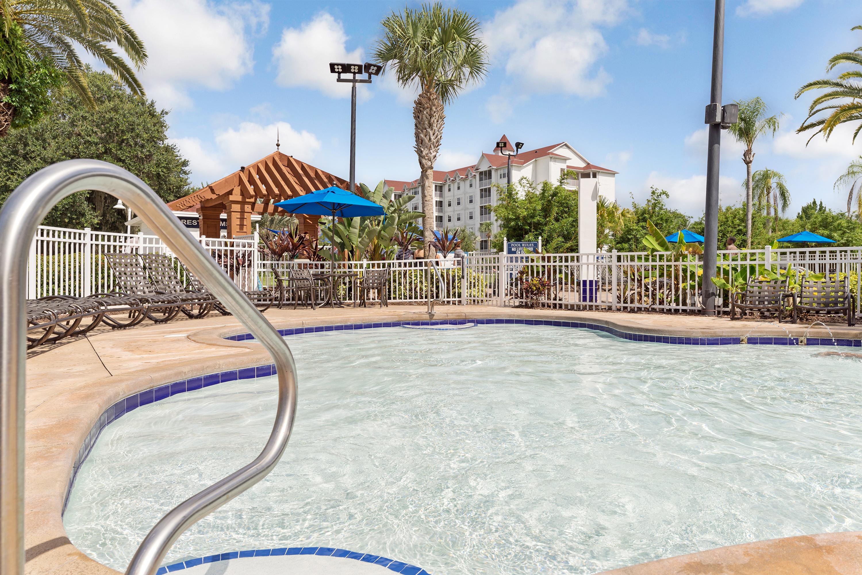 Hilton Vacation Club Grand Beach Orlando Lake Buena Vista Dış mekan fotoğraf