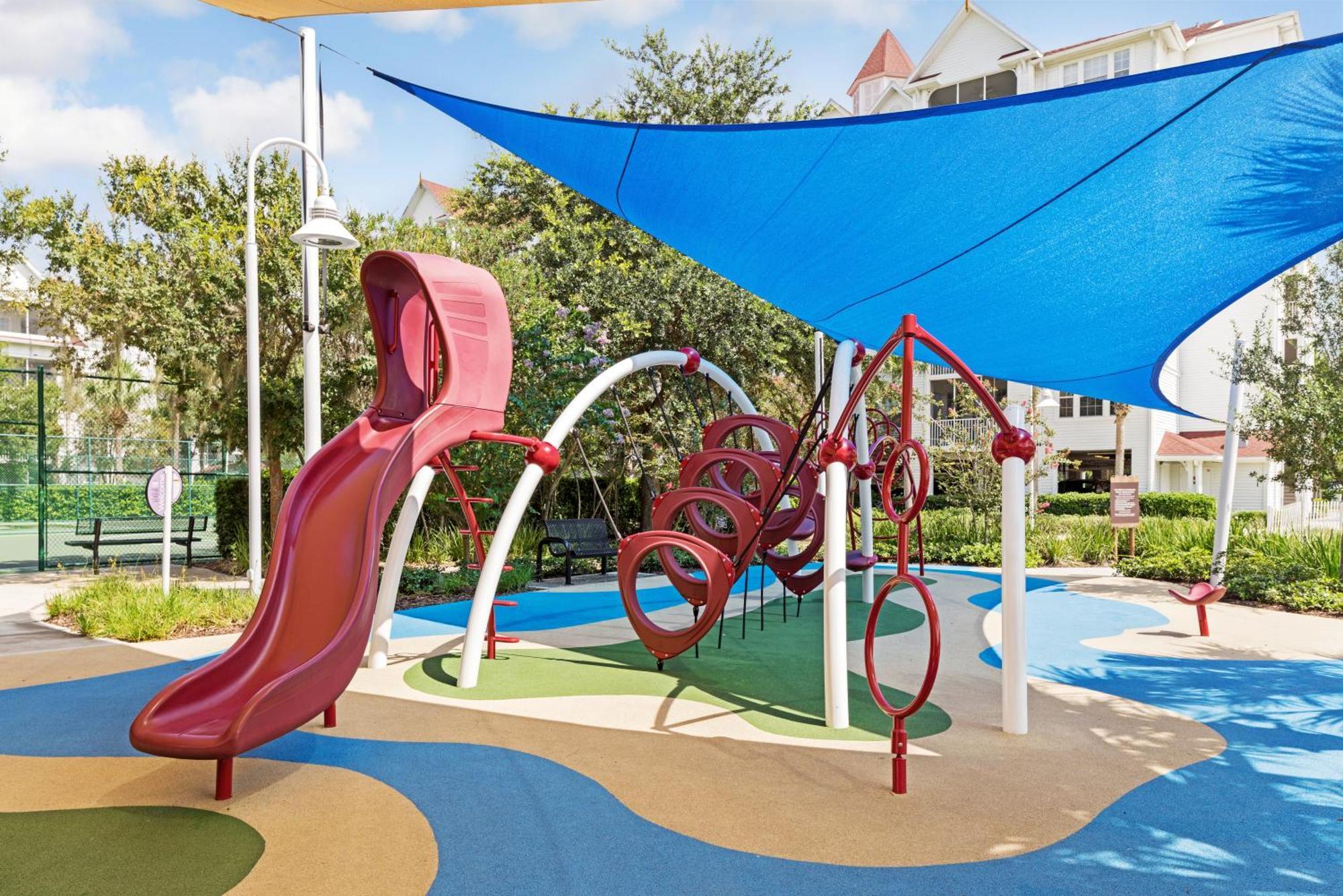 Hilton Vacation Club Grand Beach Orlando Lake Buena Vista Dış mekan fotoğraf