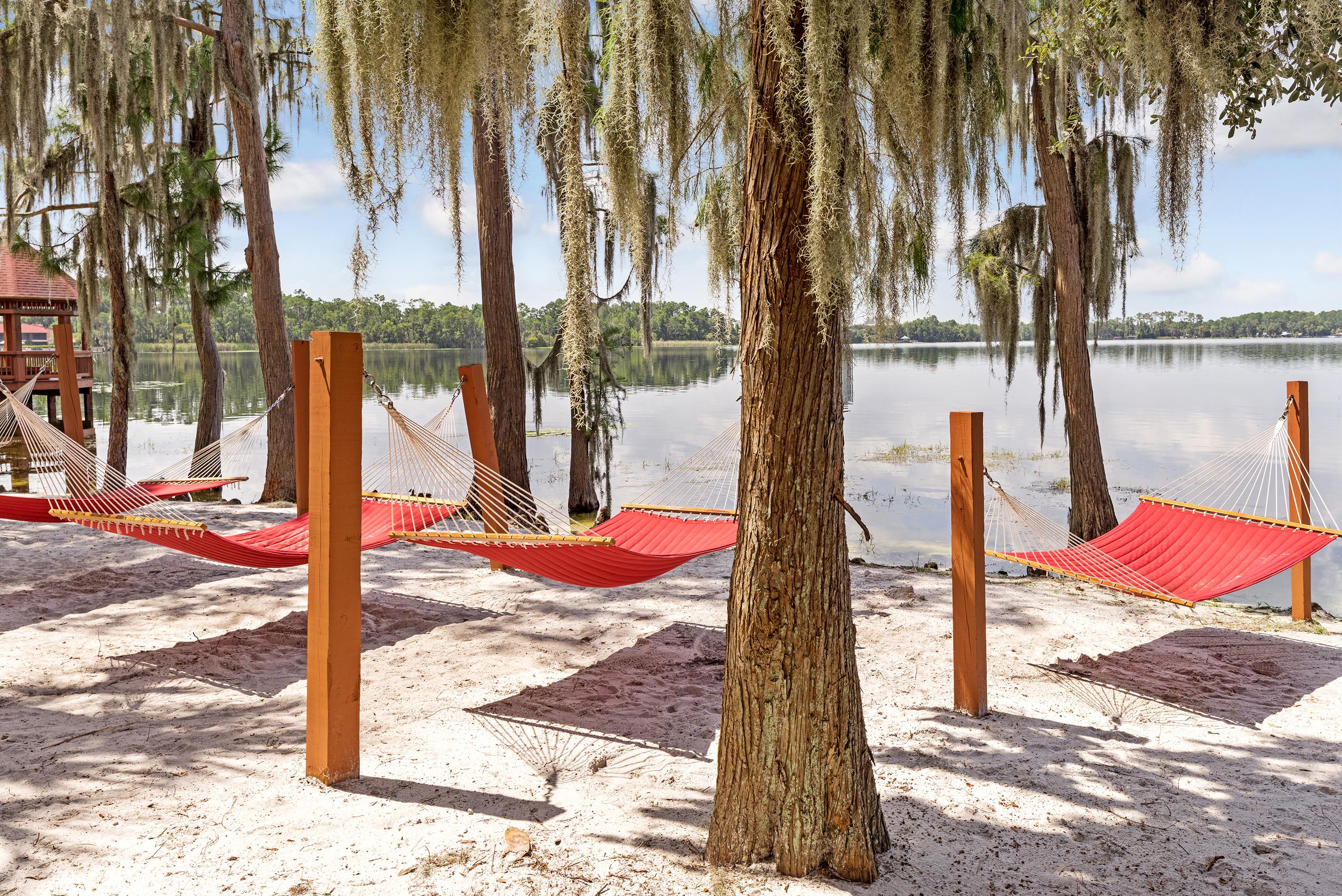 Hilton Vacation Club Grand Beach Orlando Lake Buena Vista Dış mekan fotoğraf