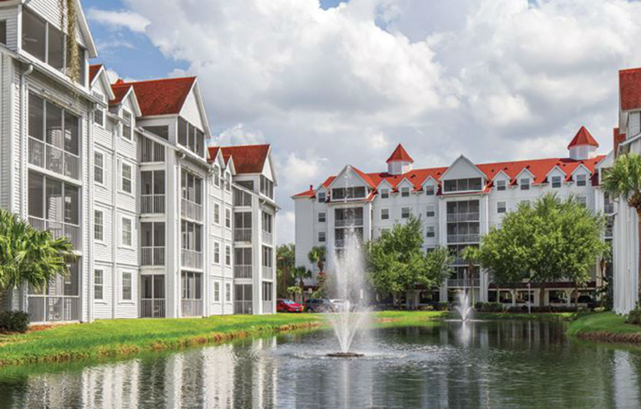 Hilton Vacation Club Grand Beach Orlando Lake Buena Vista Dış mekan fotoğraf